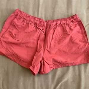 Patagonia Baggies Size L - Red